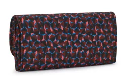 Portafoglio donna Kipling Money Land Happy Squares
