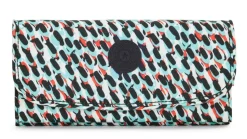 Portafoglio donna Kipling Money Land Abstract Print