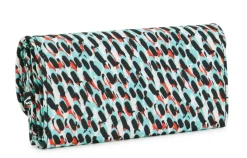 Portafoglio donna Kipling Money Land Abstract Print