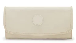 Portafoglio donna Kipling Money Land Light Sand