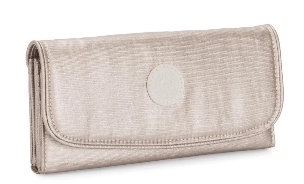 Portafoglio donna Kipling Money Land KI7015 Metallic Glow 48I