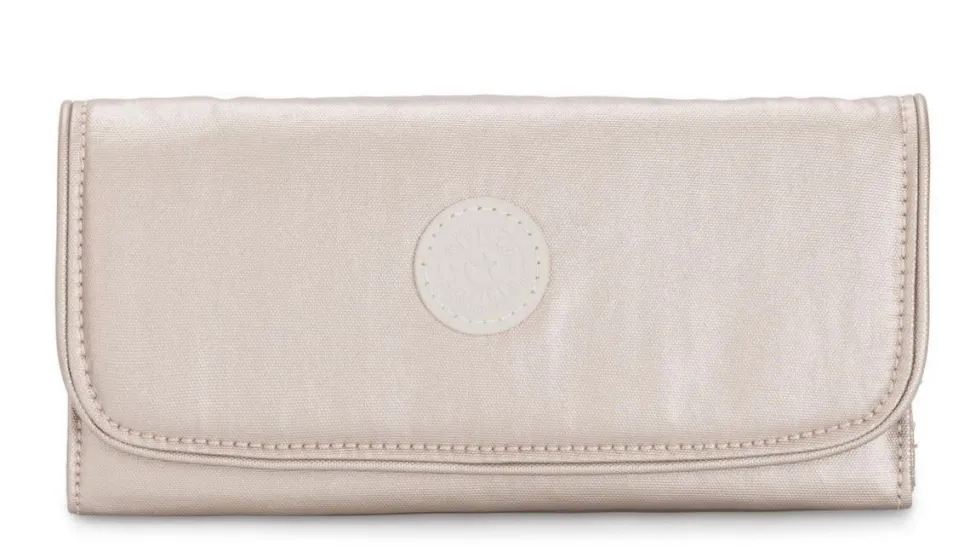 Portafoglio donna Kipling Money Land KI7015 Metallic Glow 48I