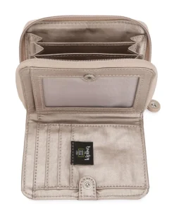 Portafoglio donna Kipling Money Love KI7276 Metallic Glow 48I