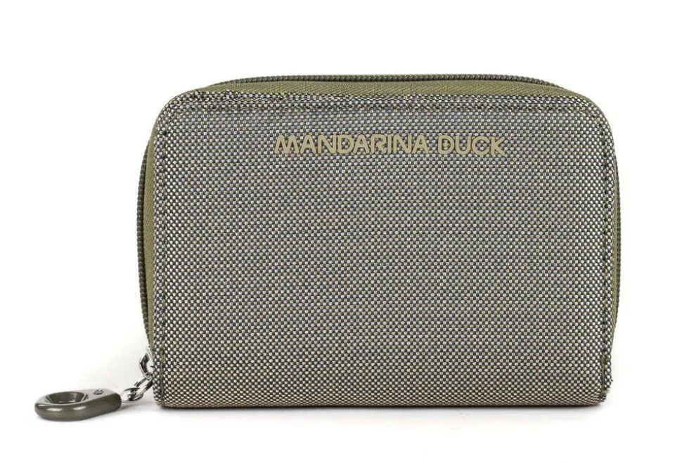 Portafoglio donna Mandarina Duck MD20 MPN8 Sage Gray