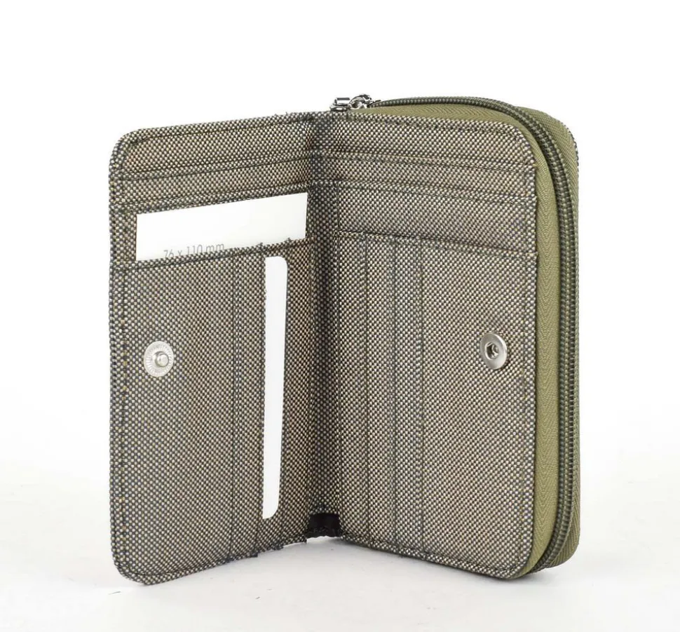 Portafoglio donna Mandarina Duck MD20 MPN8 Sage Gray