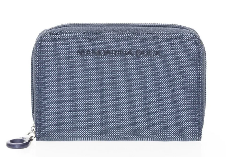 Portafoglio donna Mandarina Duck MD20 MPN8 Atlantic Sea