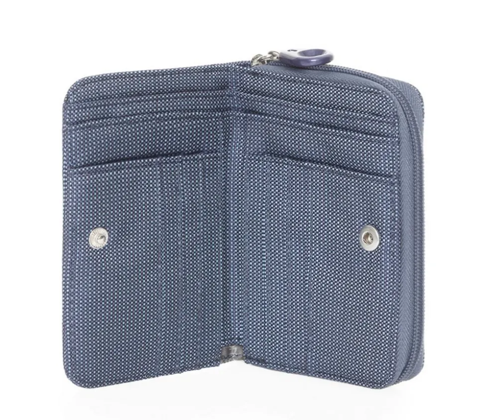 Portafoglio donna Mandarina Duck MD20 MPN8 Atlantic Sea