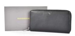Portafoglio donna Mandarina Duck Downtown JRP11 Nero
