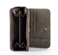 Portafoglio donna Mandarina Duck MD20 MPN8 Taupe