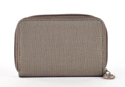 Portafoglio donna Mandarina Duck MD20 MPN8 Taupe
