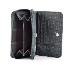 Portafoglio donna Mandarina Duck MD20 MPN8 Steel
