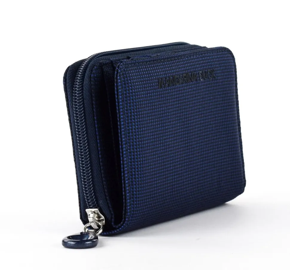 Portafoglio donna Mandarina Duck MD20 MPN8 Dress Blue