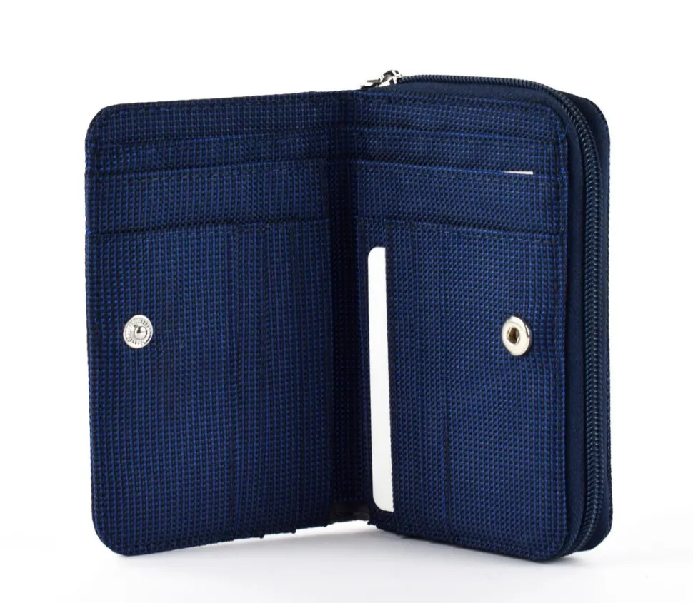Portafoglio donna Mandarina Duck MD20 MPN8 Dress Blue