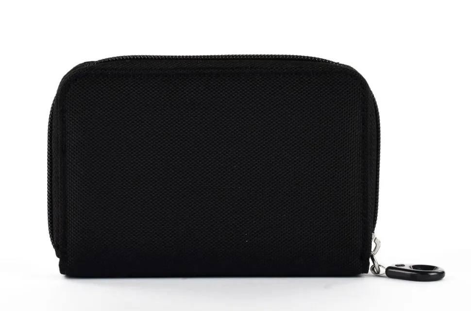 Portafoglio donna Mandarina Duck MD20 MPN8 Nero