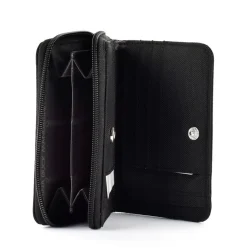 Portafoglio donna Mandarina Duck MD20 MPN8 Nero