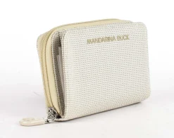 Portafoglio donna Mandarina Duck MD20 MPN8 Whitecap Gray