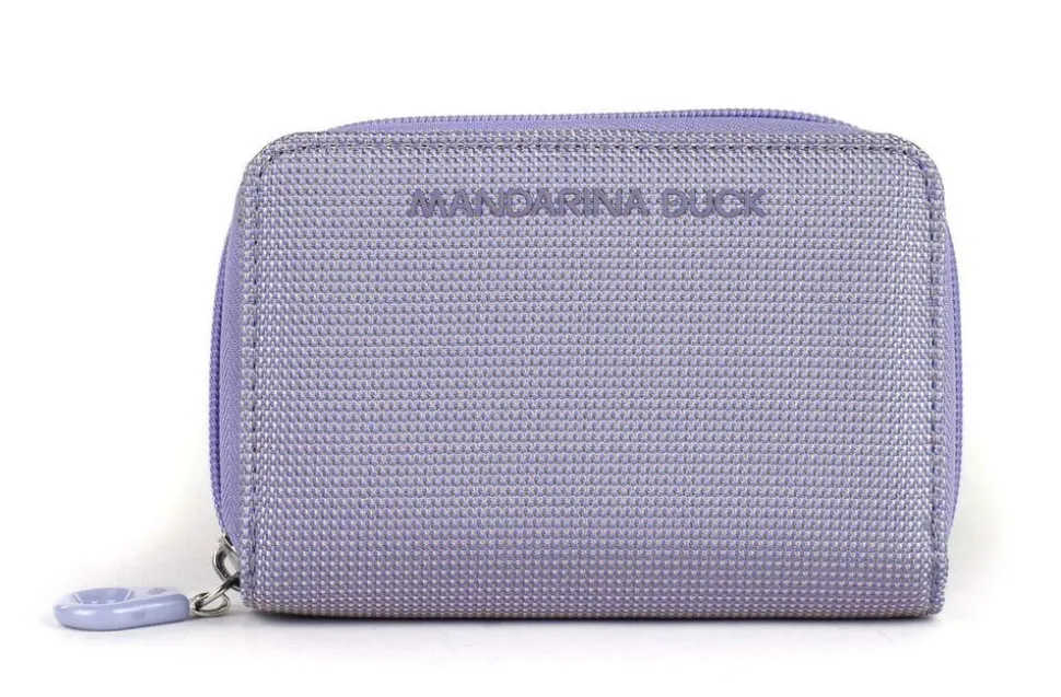 Portafoglio donna Mandarina Duck MD20 MPN8 Evening Haze