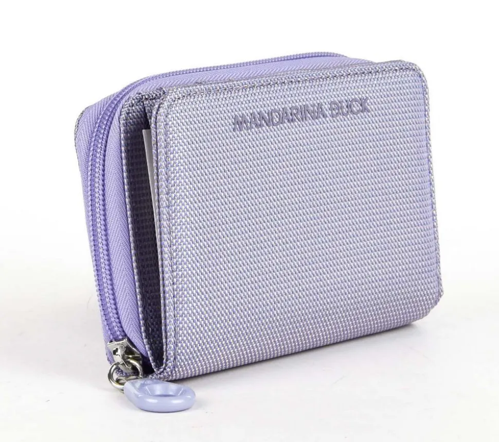 Portafoglio donna Mandarina Duck MD20 MPN8 Evening Haze