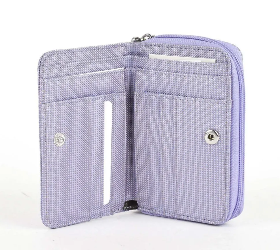 Portafoglio donna Mandarina Duck MD20 MPN8 Evening Haze