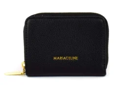 Portafoglio donna Maria Celine Julie 02 Nero