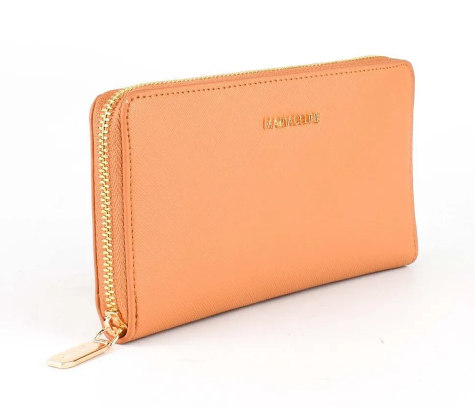 Portafoglio donna Maria Celine Paris 01 Marrone