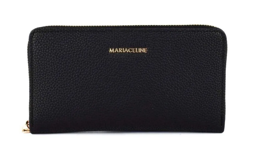 Portafoglio donna Maria Celine Myla 01 Nero