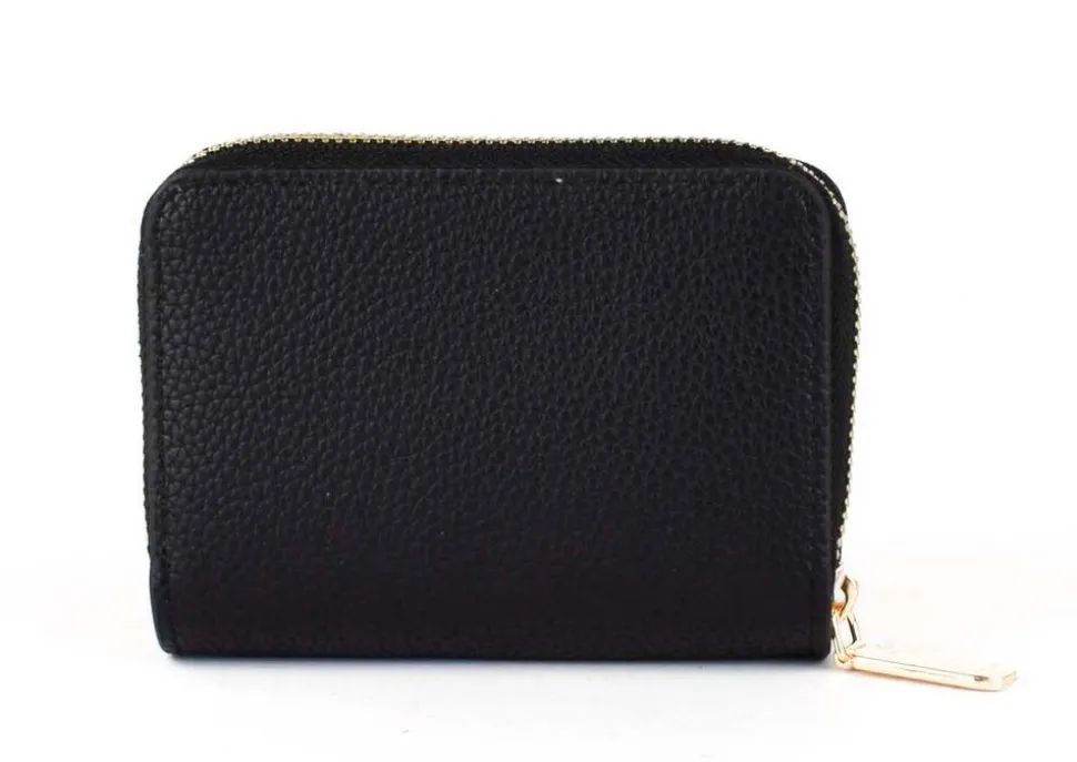 Portafoglio donna Maria Celine Myla 02 Nero
