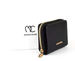 Portafoglio donna Maria Celine Myla 02 Nero