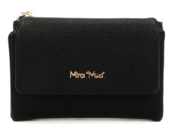 Portafoglio donna Mimì-Muà Nero