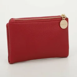 Portafoglio donna Mimì-Muà Rosso