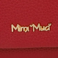 Portafoglio donna Mimì-Muà Rosso
