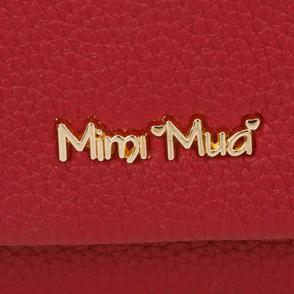 Portafoglio donna Mimì-Muà Rosso