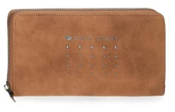 Portafoglio donna Pepe Jeans Holly 77585 Marrone