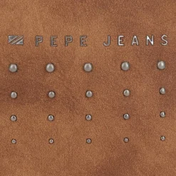 Portafoglio donna Pepe Jeans Holly 77585 Marrone