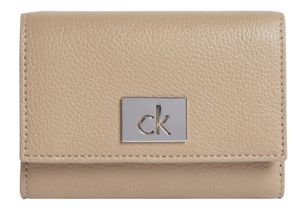 Portafoglio donna piccolo Calvin Klein Amphora