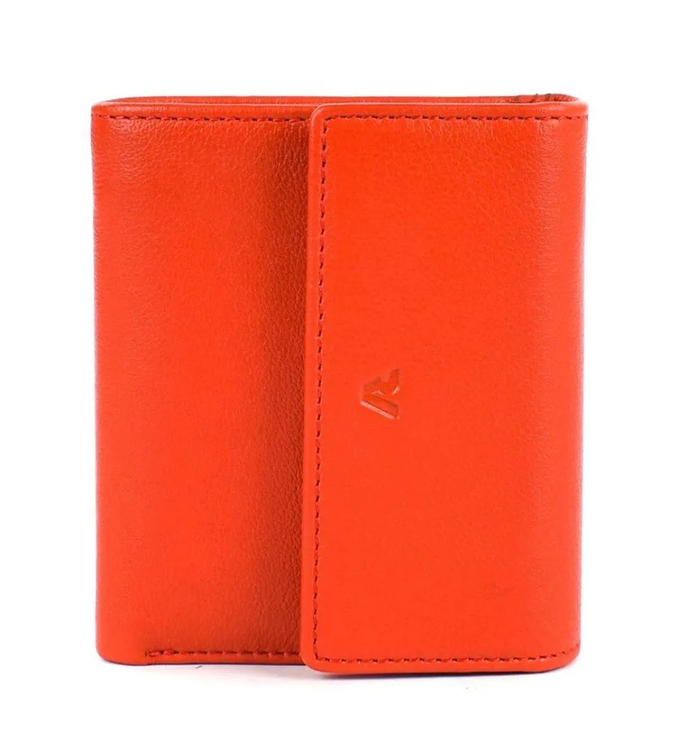 Portafoglio donna piccolo Roncato Pocket 043 Ciliegia