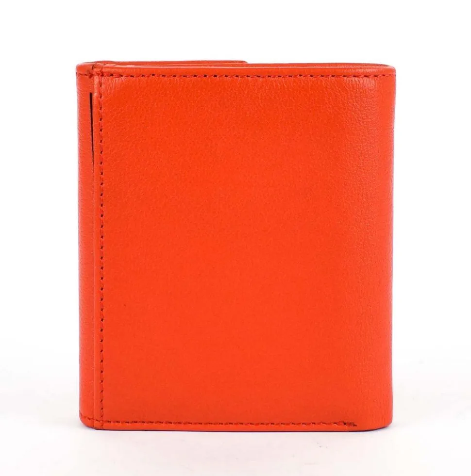 Portafoglio donna piccolo Roncato Pocket 043 Ciliegia