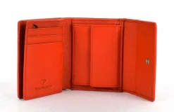 Portafoglio donna piccolo Roncato Pocket 043 Ciliegia
