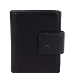 Portafoglio donna piccolo Roncato Pocket 044 Nero
