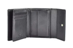 Portafoglio donna piccolo Roncato Pocket 043 Nero