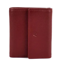 Portafoglio donna piccolo Roncato Pocket 043 Bordeaux