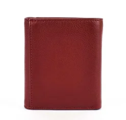 Portafoglio donna piccolo Roncato Pocket 043 Bordeaux