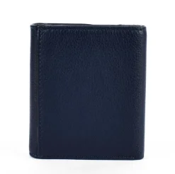 Portafoglio donna piccolo Roncato Pocket 043 Blu