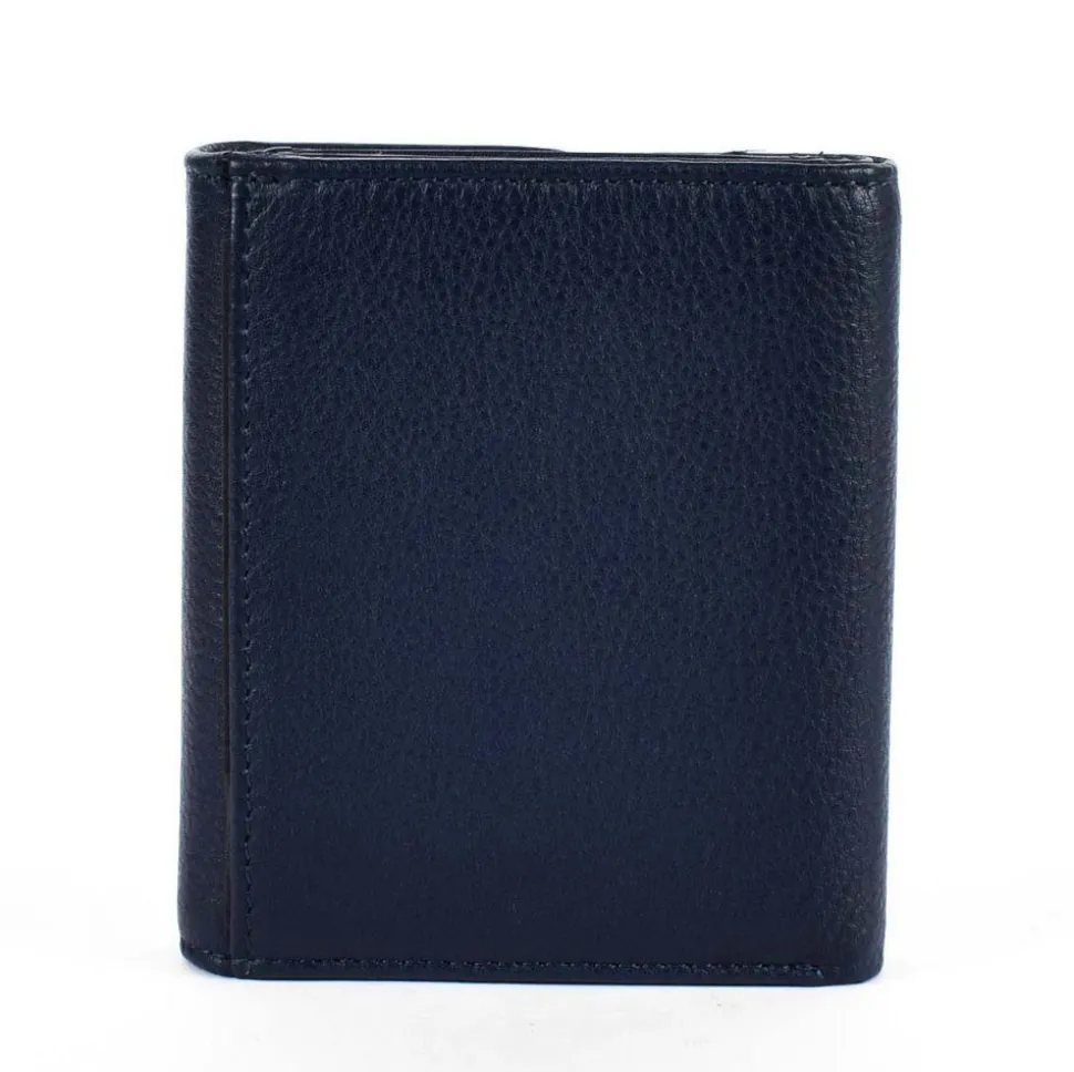 Portafoglio donna piccolo Roncato Pocket 043 Blu