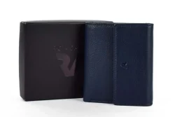 Portafoglio donna piccolo Roncato Pocket 043 Blu