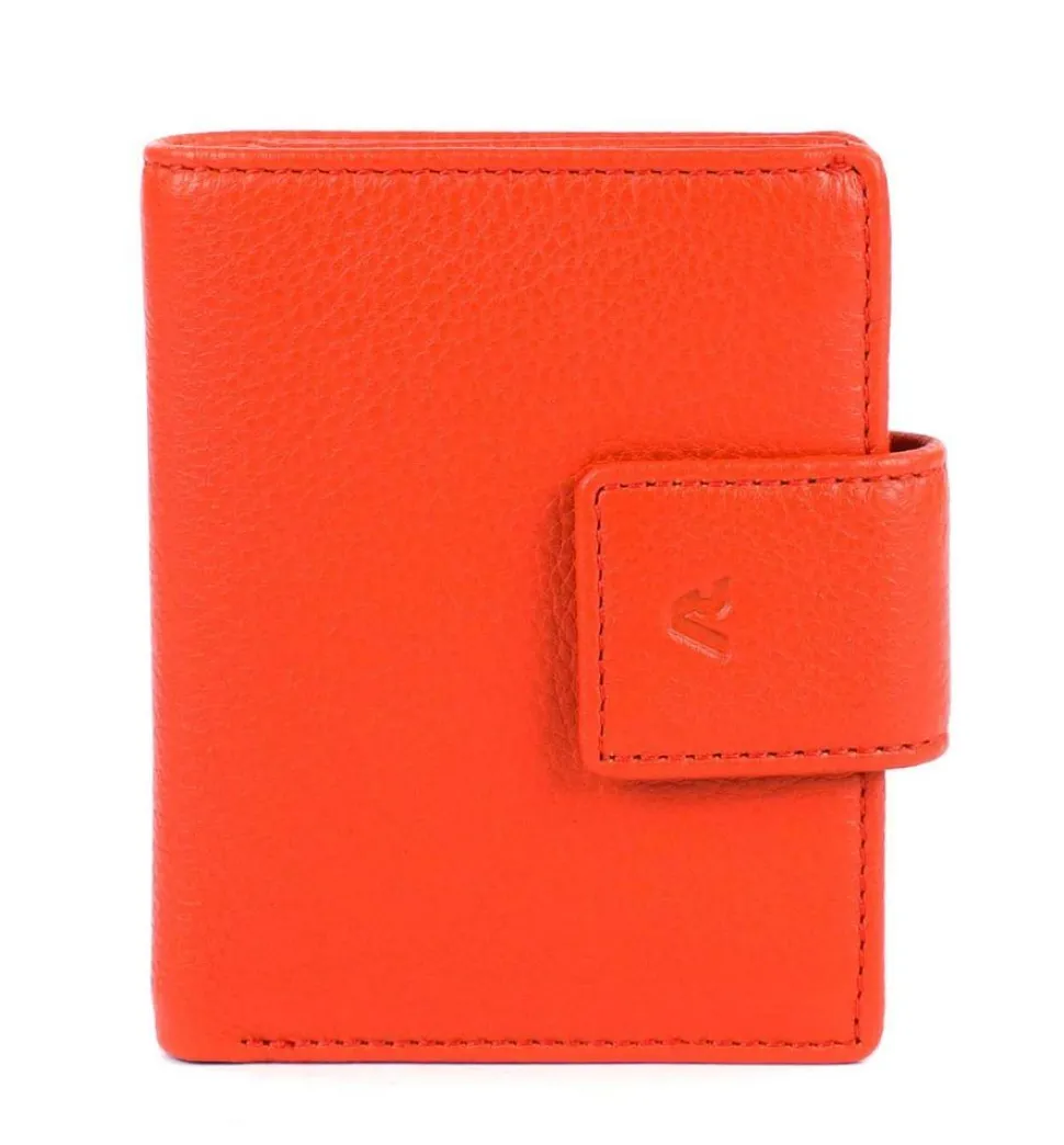 Portafoglio donna piccolo Roncato Pocket 044 Ciliegia