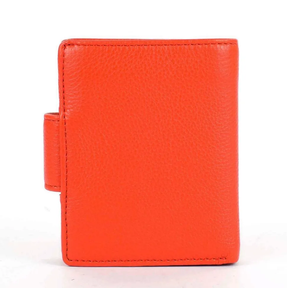 Portafoglio donna piccolo Roncato Pocket 044 Ciliegia