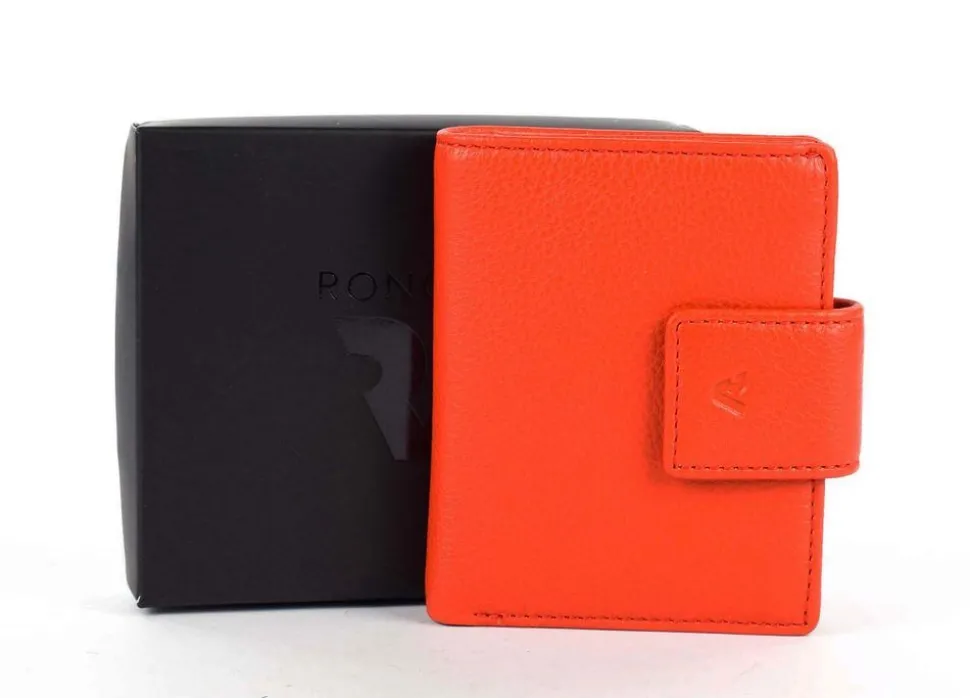 Portafoglio donna piccolo Roncato Pocket 044 Ciliegia