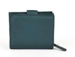 Portafoglio donna piccolo Valentino Bags Brixton 215 Ottanio