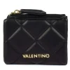 Portafoglio donna piccolo Valentino Bags Ocarina Nero